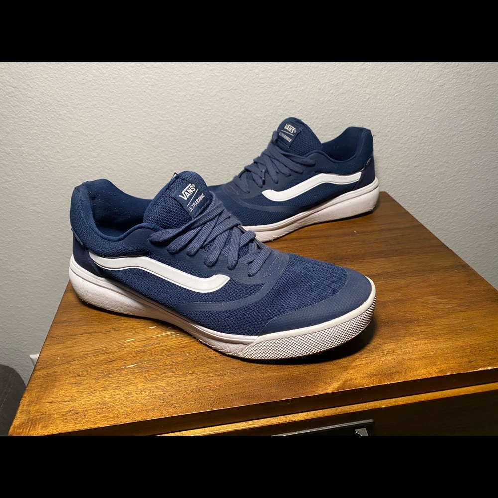 Vans Ultrarange Rapidweld size 12